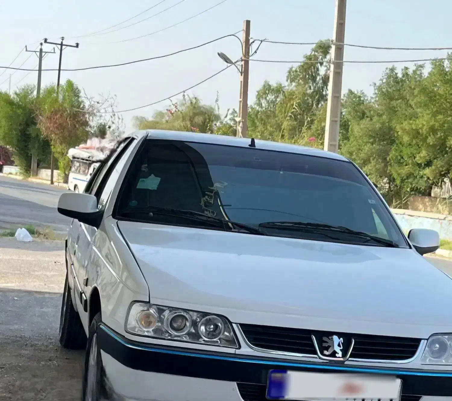 خودرو پژو، 405 SLX آگهی ann_20837264