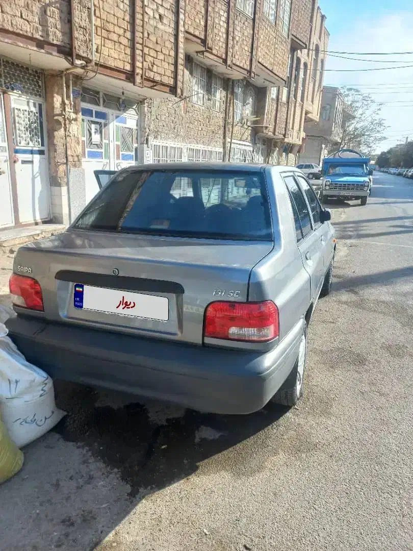 پراید 131 SE - 1397