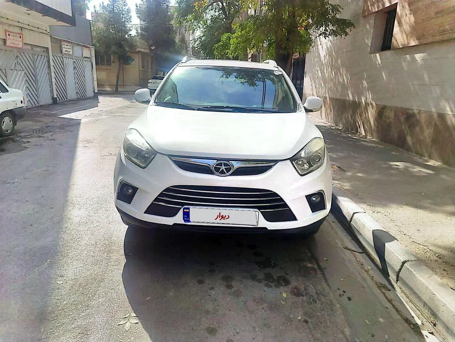 خودرو جک، S5 آگهی ann_20837296