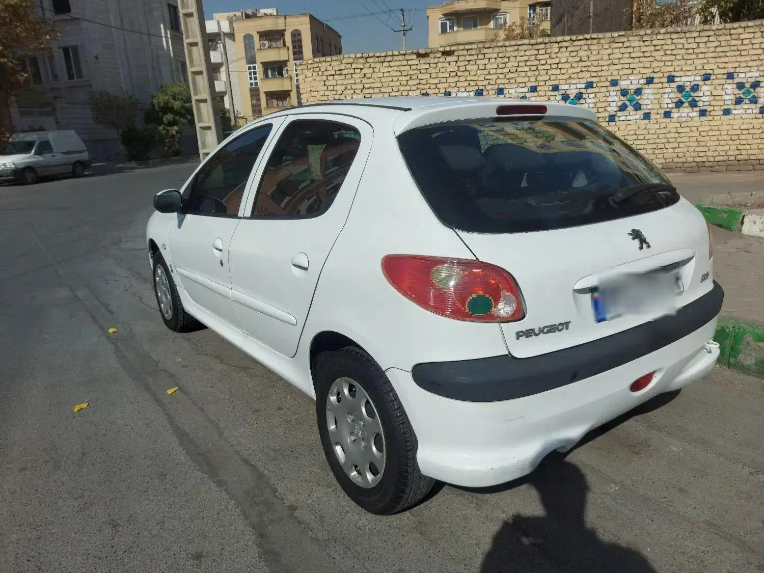 خودرو پژو، 206 آگهی ann_20837300