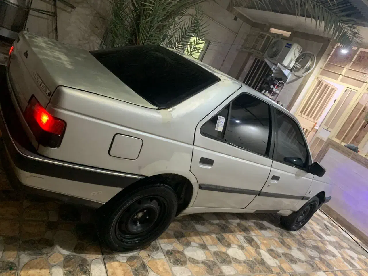 پژو 405 GLX - 1387