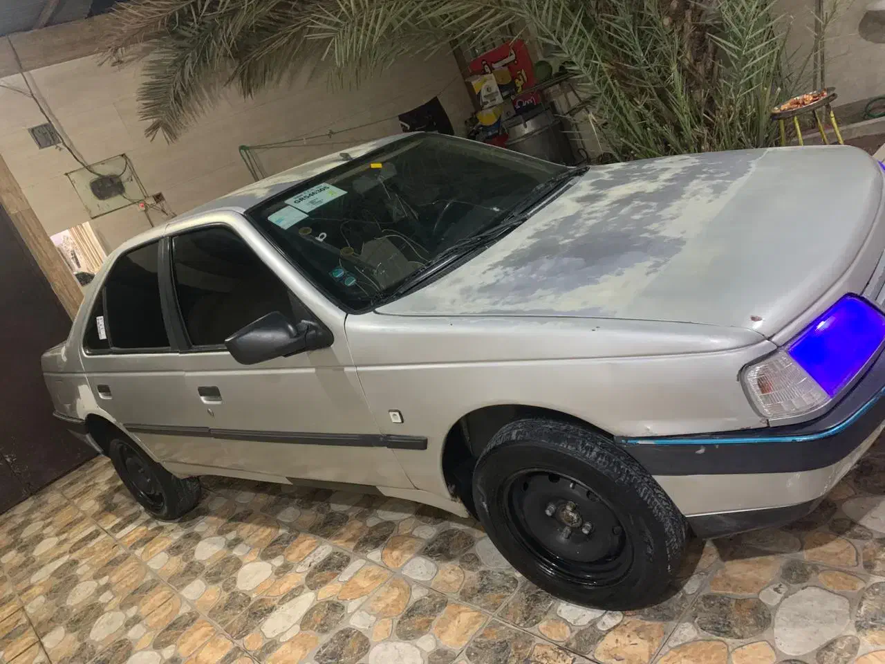 پژو 405 GLX - 1387