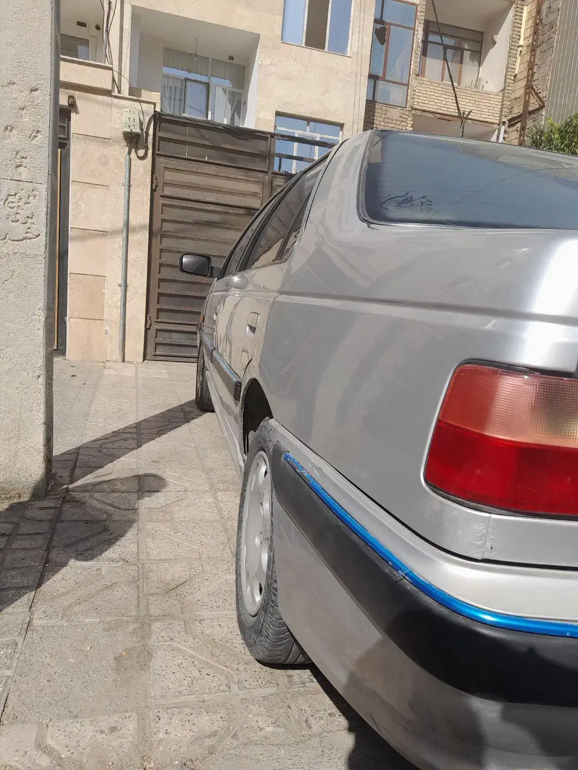 پژو پارس XU7ساده - 1388