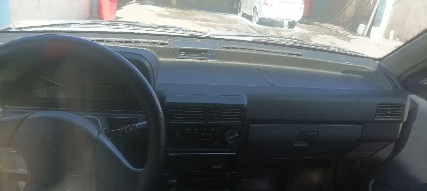 پراید صبا بنزینی - 1379