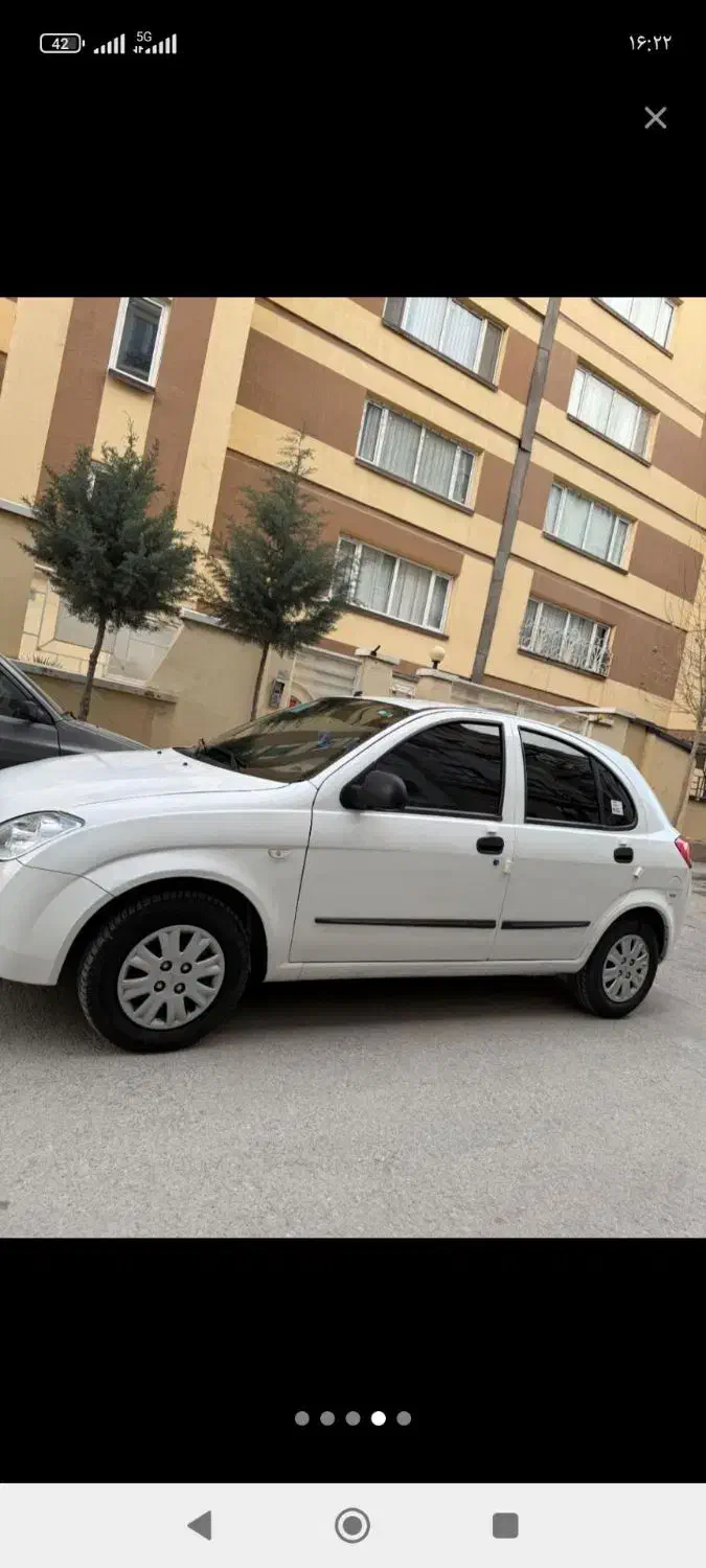 تیبا 2 SX - 1398