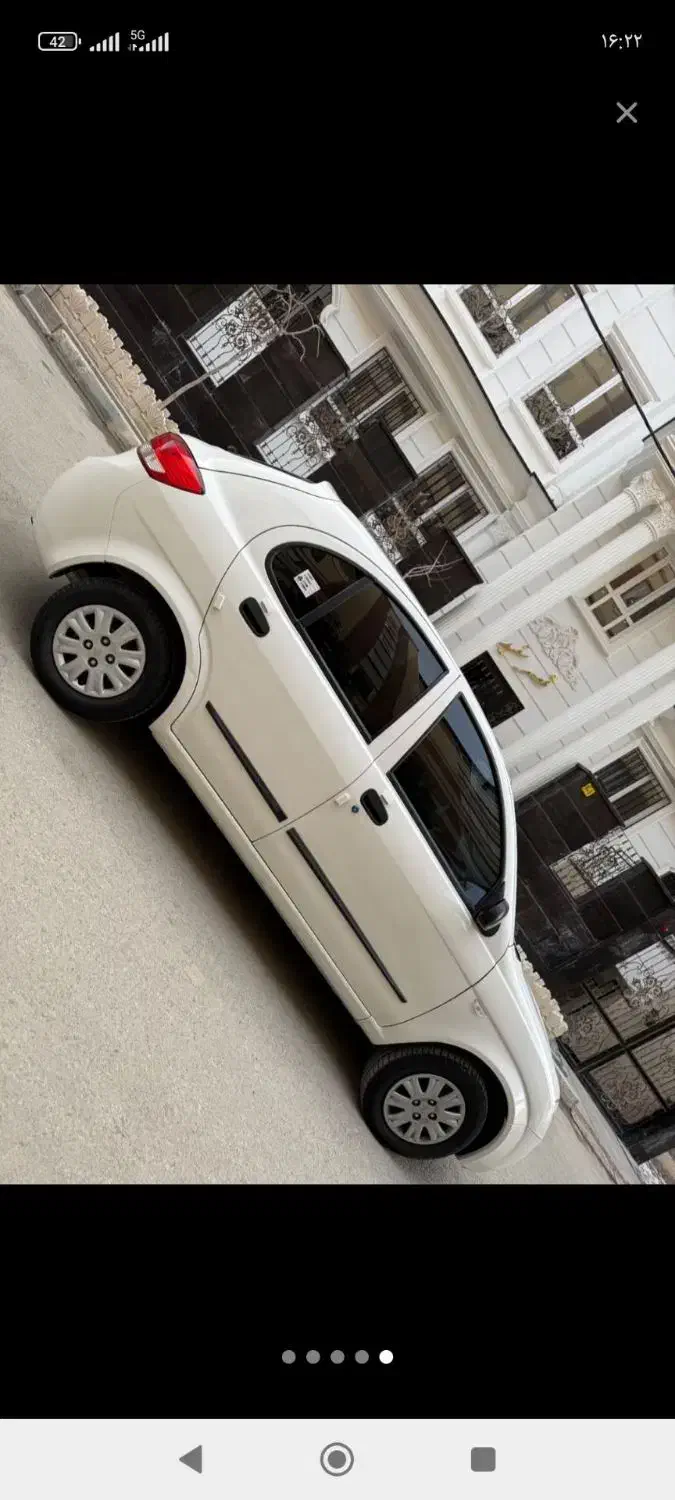 تیبا 2 SX - 1398