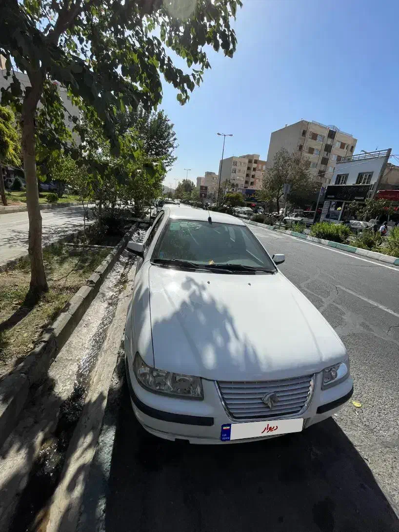 سمند LX EF7 - 1397