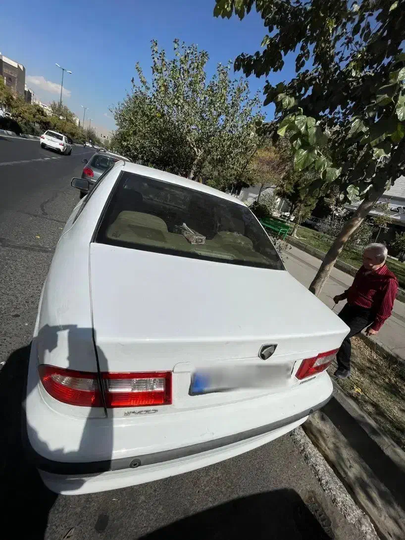سمند LX EF7 - 1397