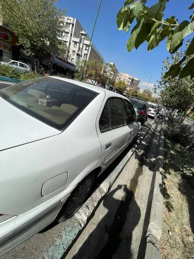 سمند LX EF7 - 1397