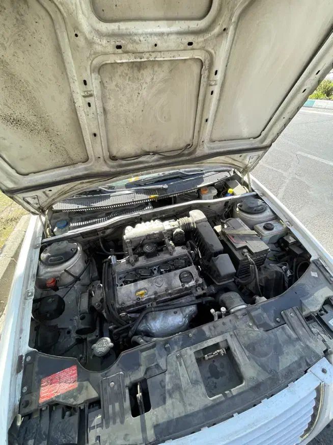 سمند LX EF7 - 1397