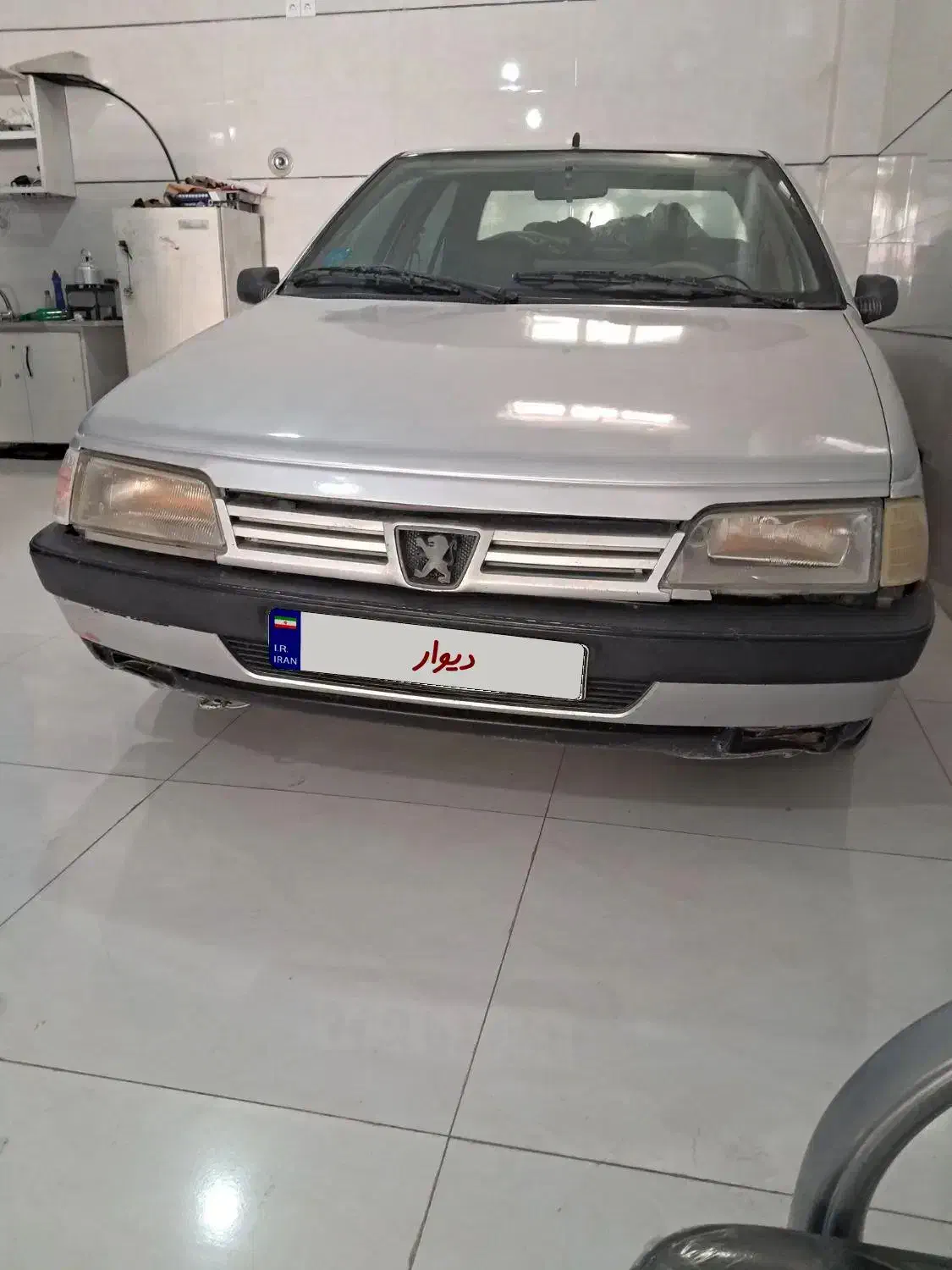 خودرو پژو، 405 آگهی ann_20837338