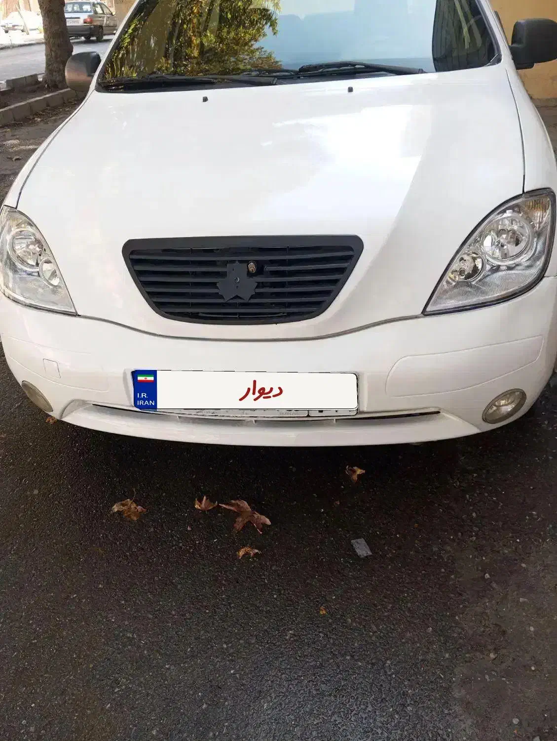 تیبا صندوق دار SX - 1393