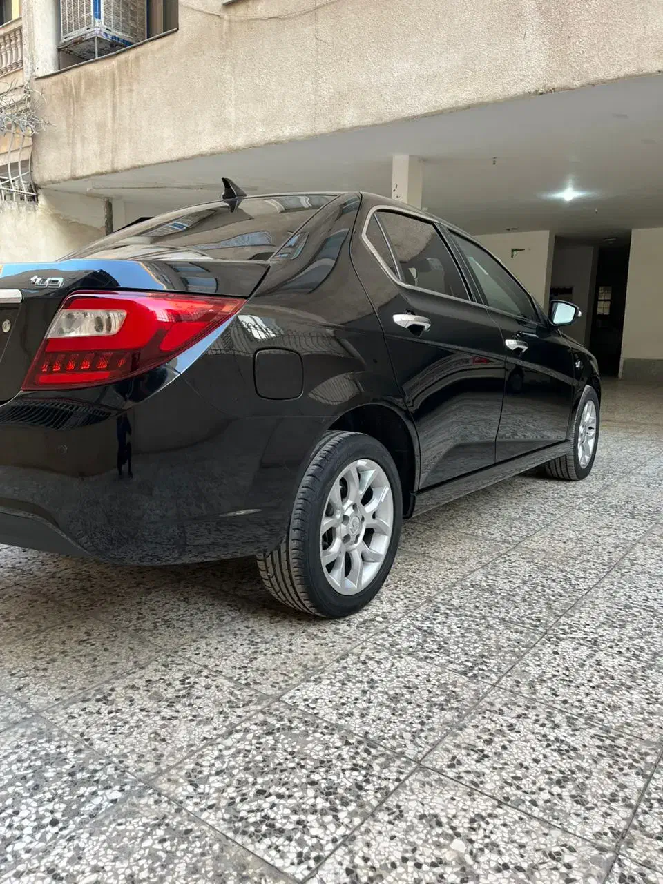 دنا پلاس توربو اتوماتیک - 1402