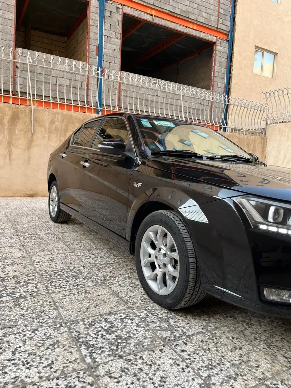 دنا پلاس توربو اتوماتیک - 1402