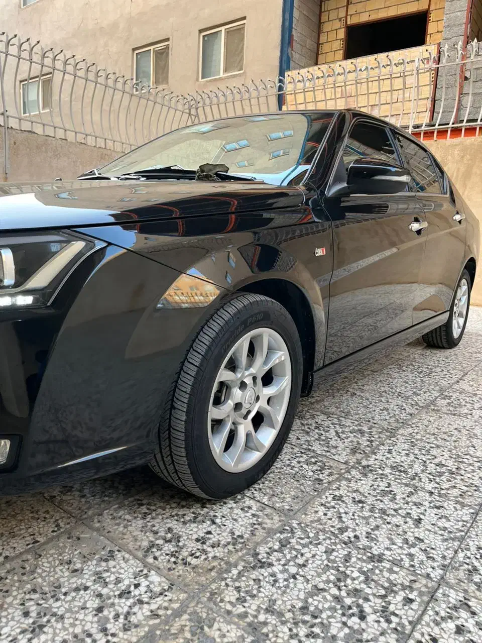 دنا پلاس توربو اتوماتیک - 1402