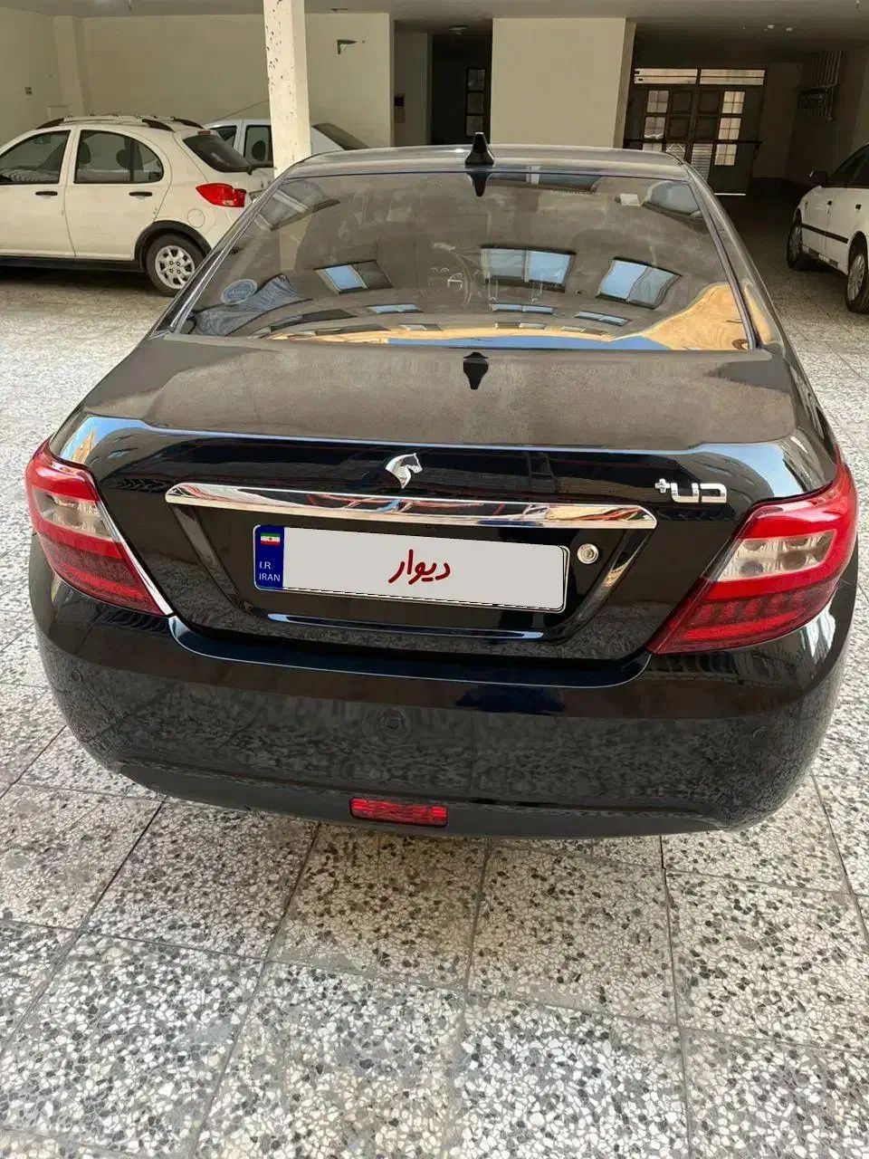 دنا پلاس توربو اتوماتیک - 1402