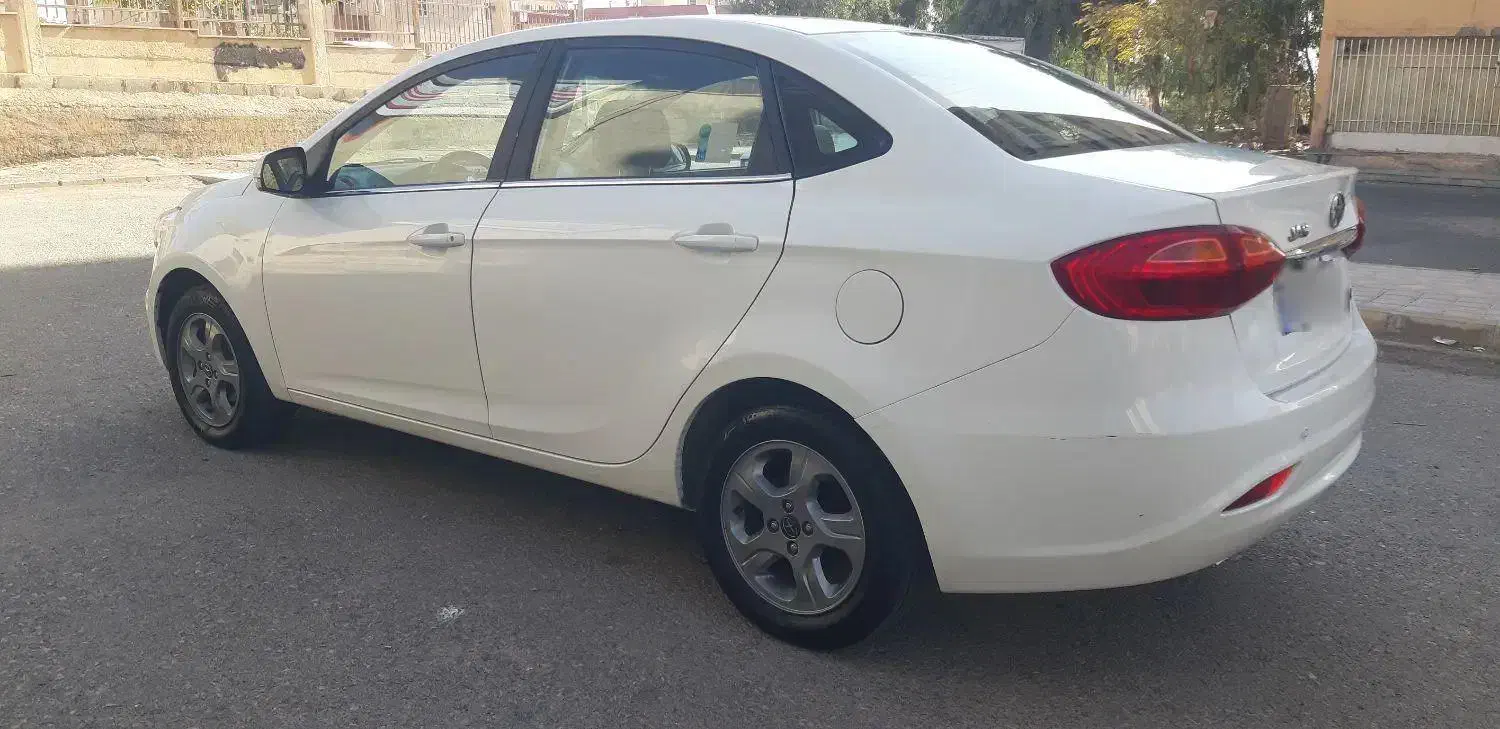خودرو جک، J4 آگهی ann_20837371