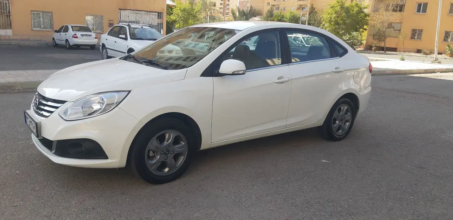 جک J4 اتوماتیک ساده - 1401