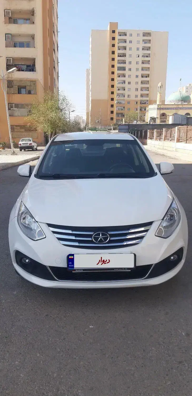 جک J4 اتوماتیک ساده - 1401