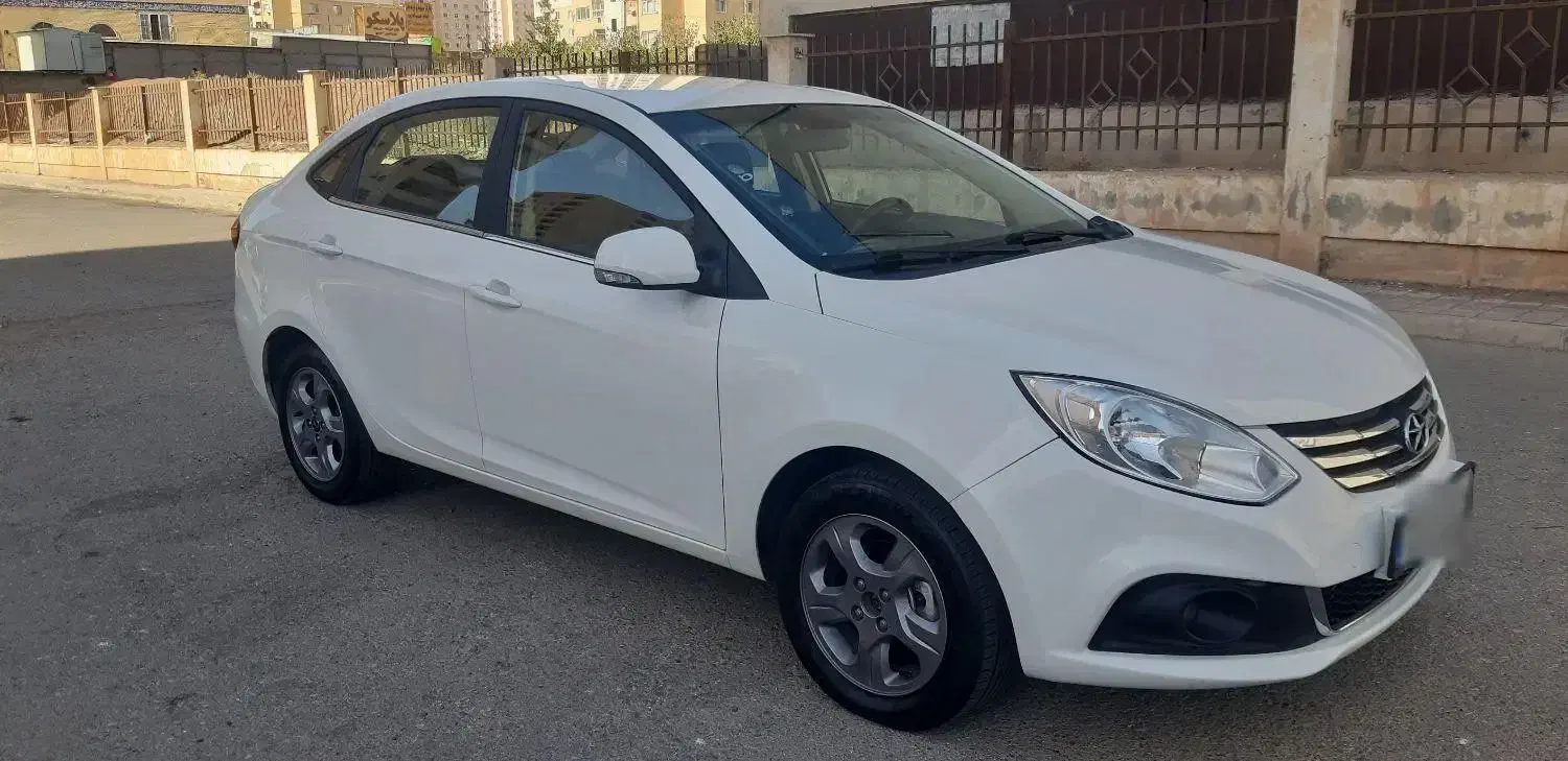 جک J4 اتوماتیک ساده - 1401
