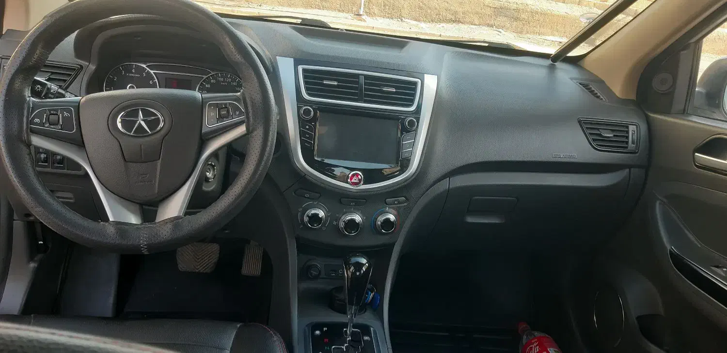 جک J4 اتوماتیک ساده - 1401
