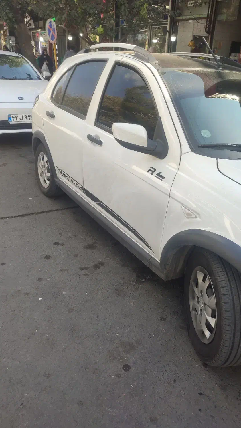 کوییک R دنده‌ای - 1399