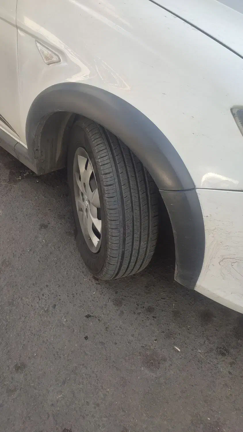 کوییک R دنده‌ای - 1399
