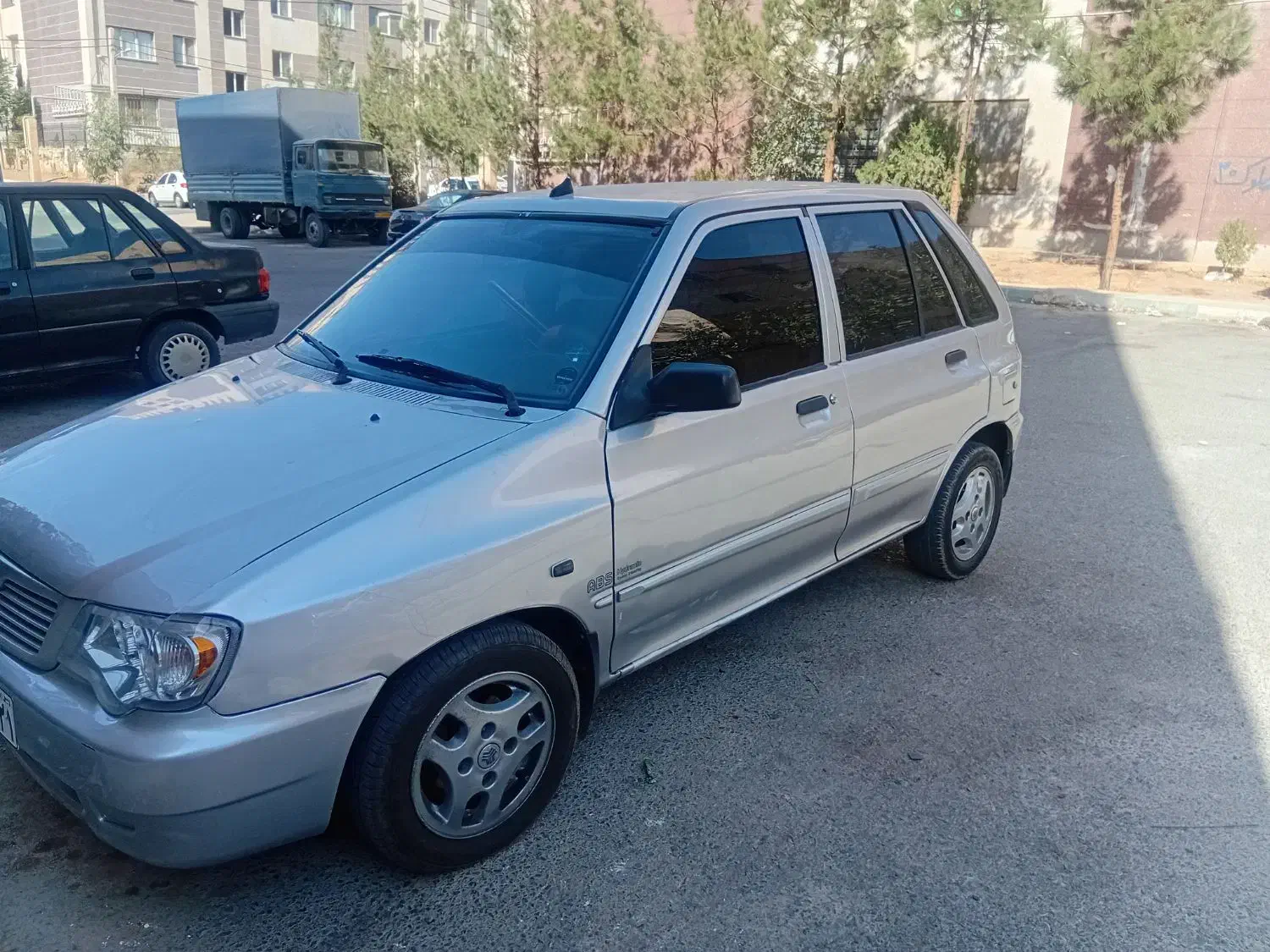 پراید 111 SX - 1390