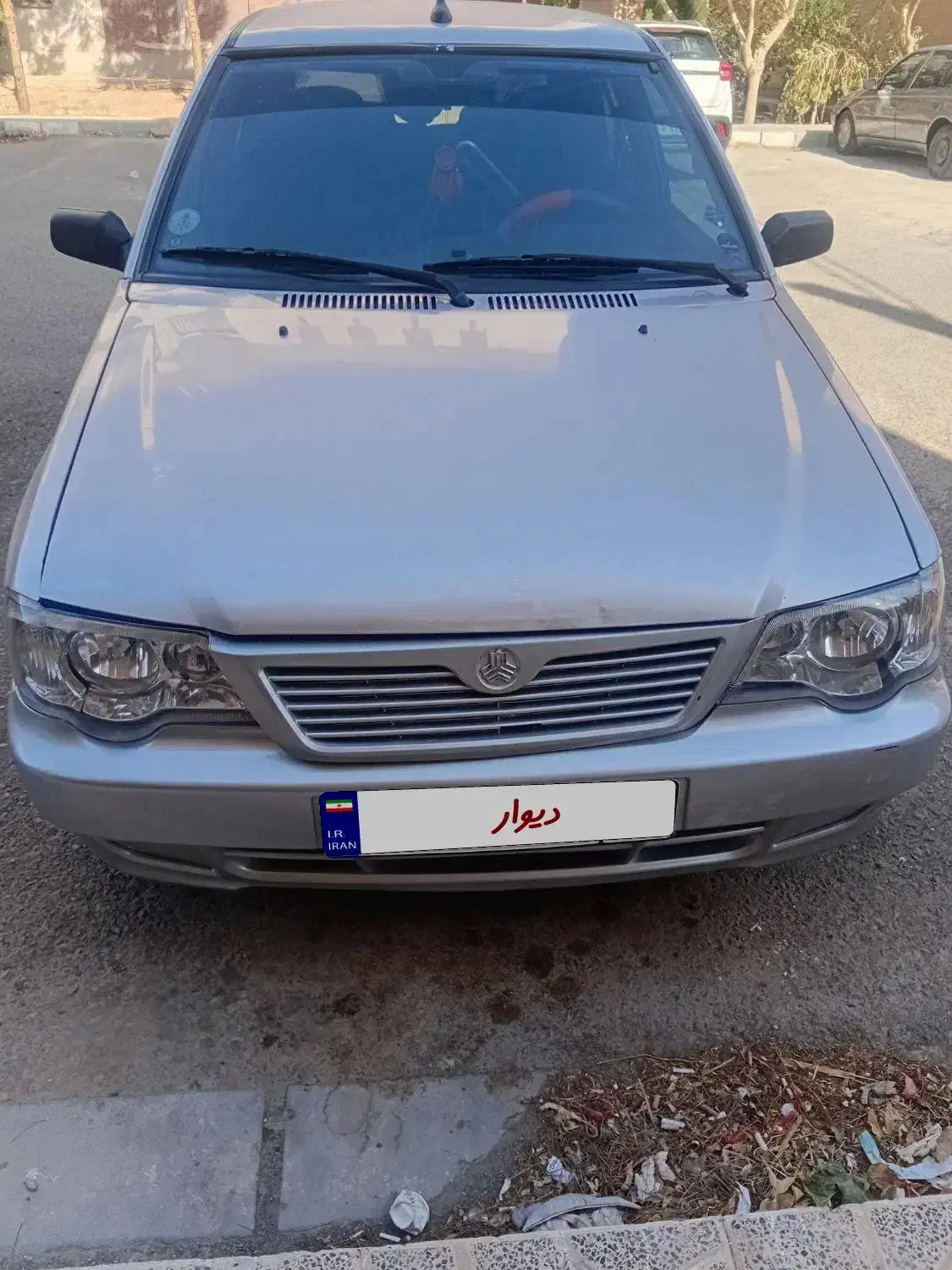 پراید 111 SX - 1390