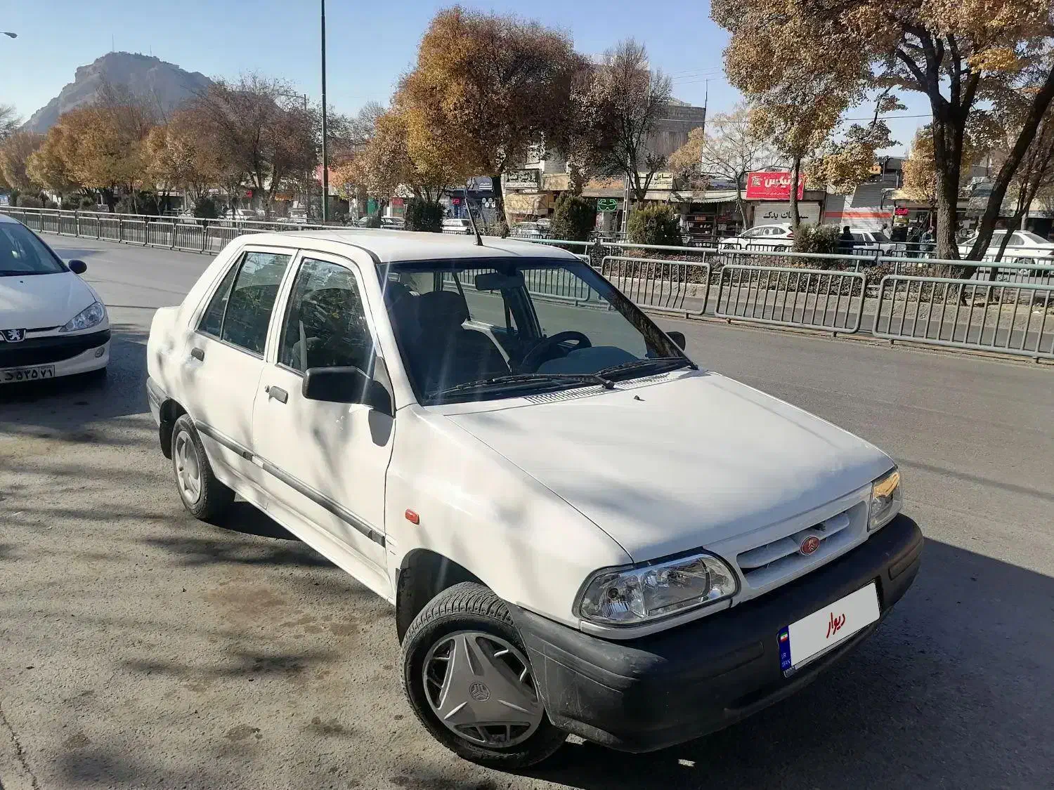 پراید 131 SE - 1394