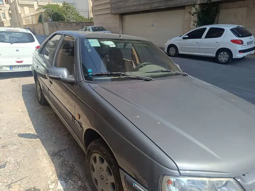 پژو پارس سال - 1400