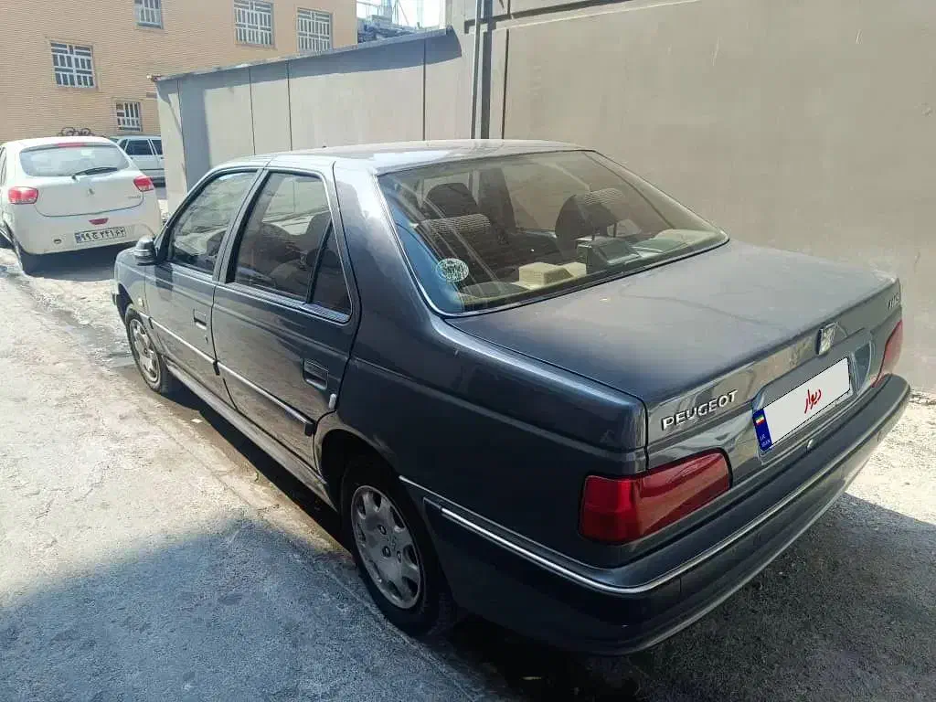 پژو پارس سال - 1400