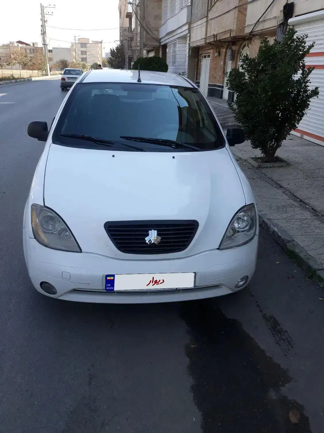 تیبا صندوق دار SX - 1397