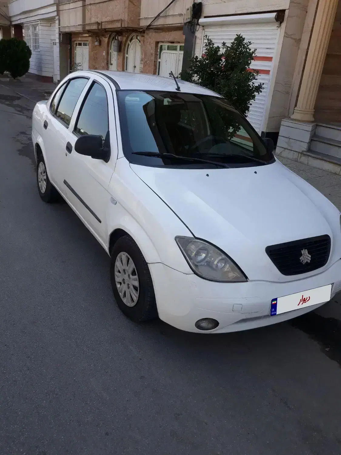تیبا صندوق دار SX - 1397