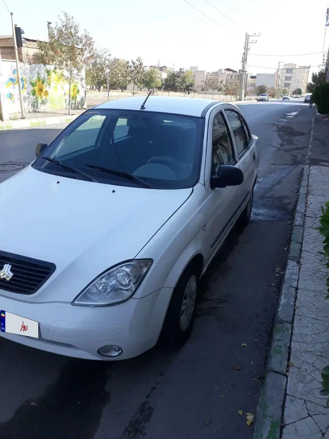 تیبا صندوق دار SX - 1397