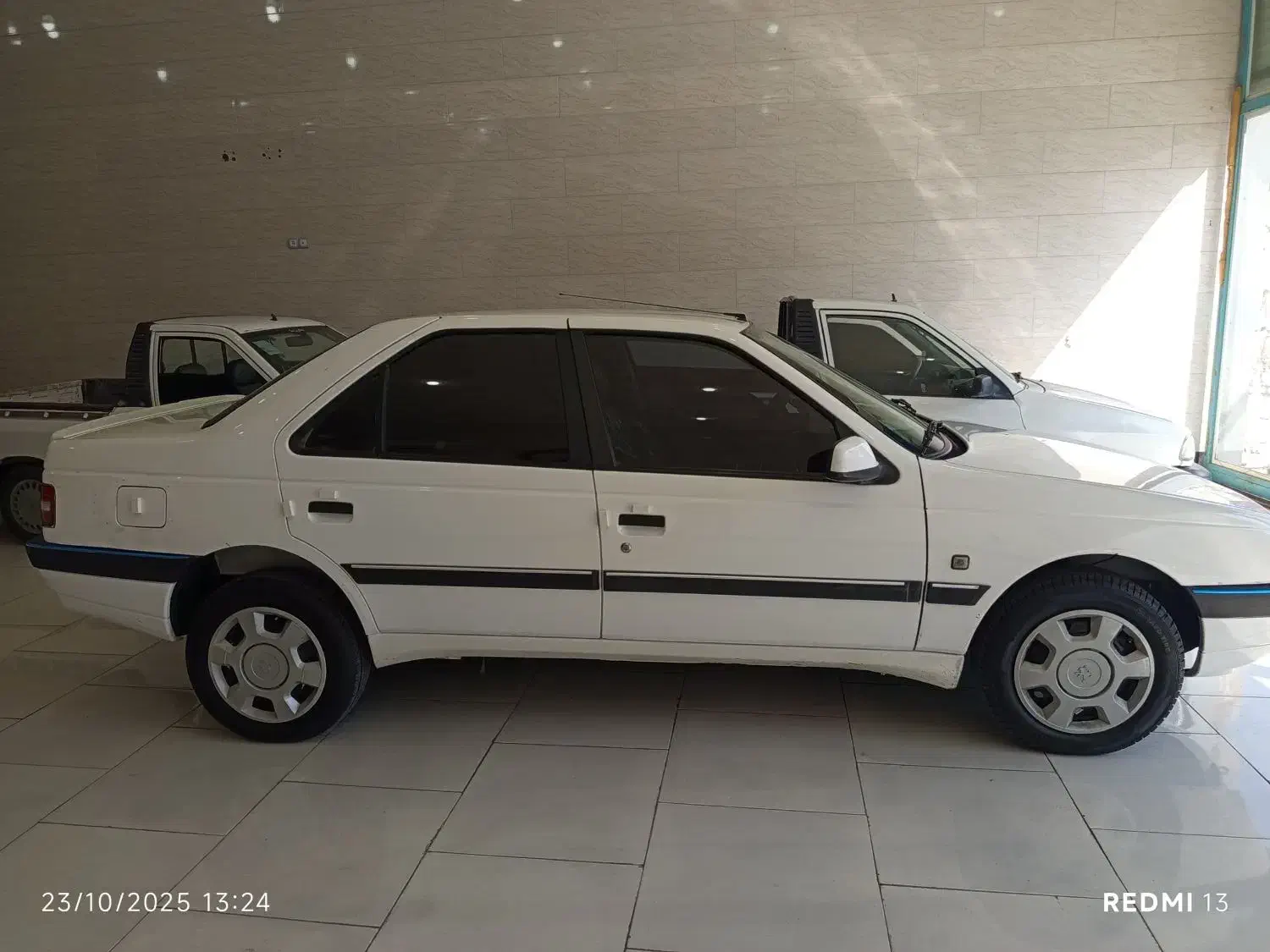 پژو 405 SLX بنزینی TU5 - 1398
