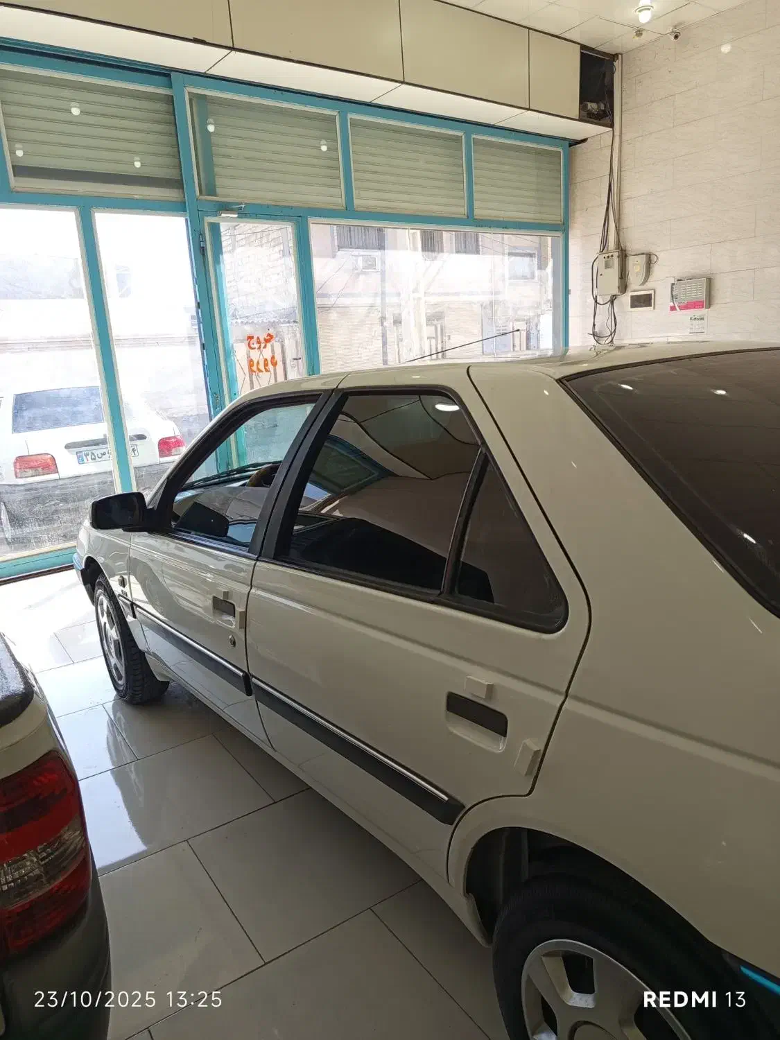 پژو 405 SLX بنزینی TU5 - 1398