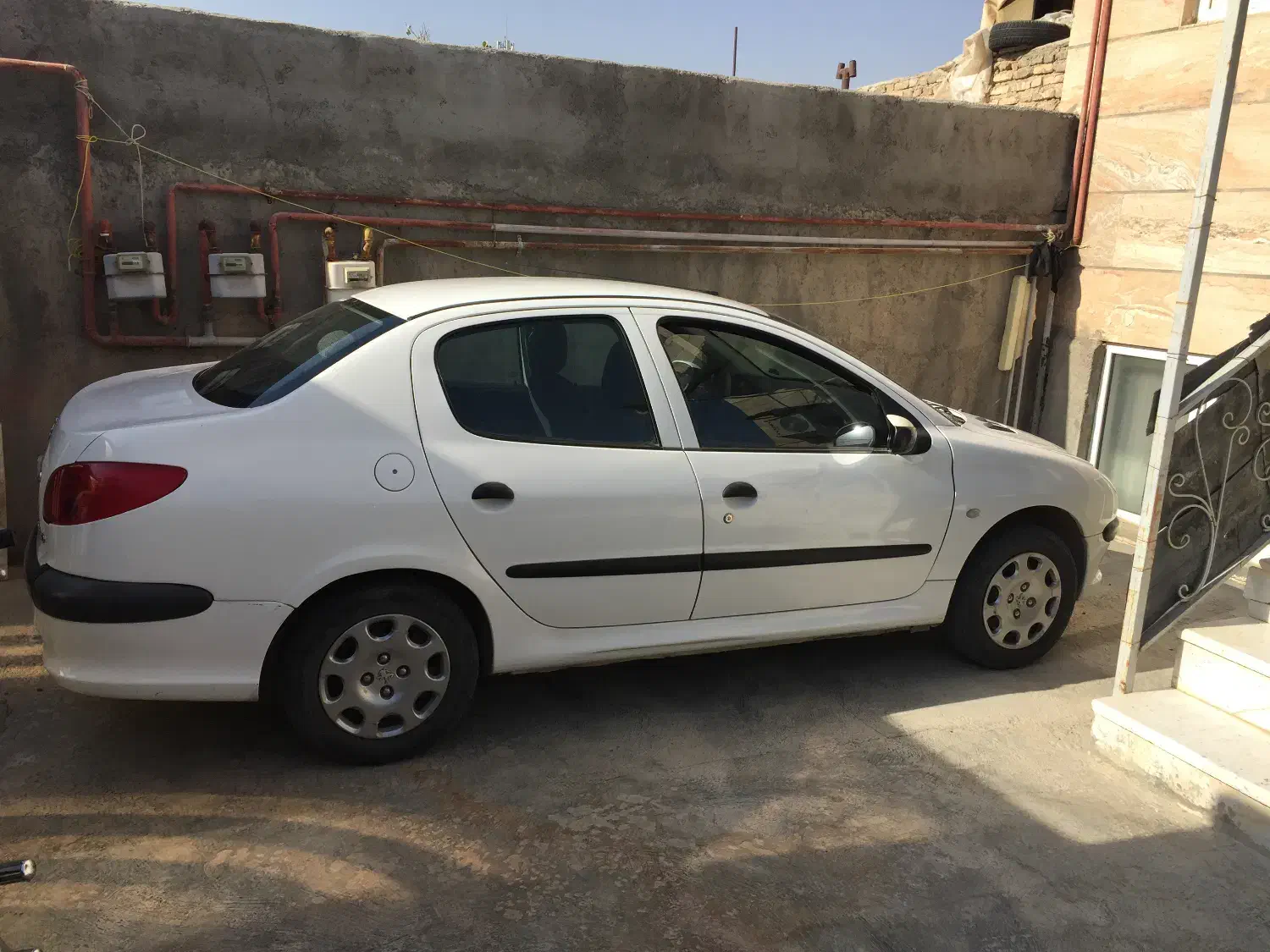 خودرو پژو، ۲۰۶ صندوق دار آگهی ann_20837416
