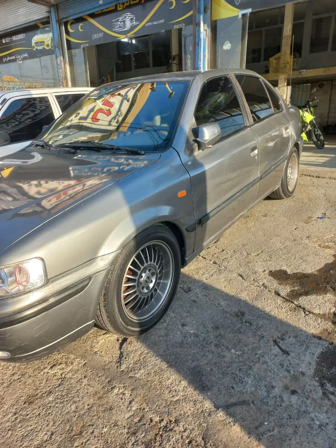 خودرو سمند، LX آگهی ann_20837442