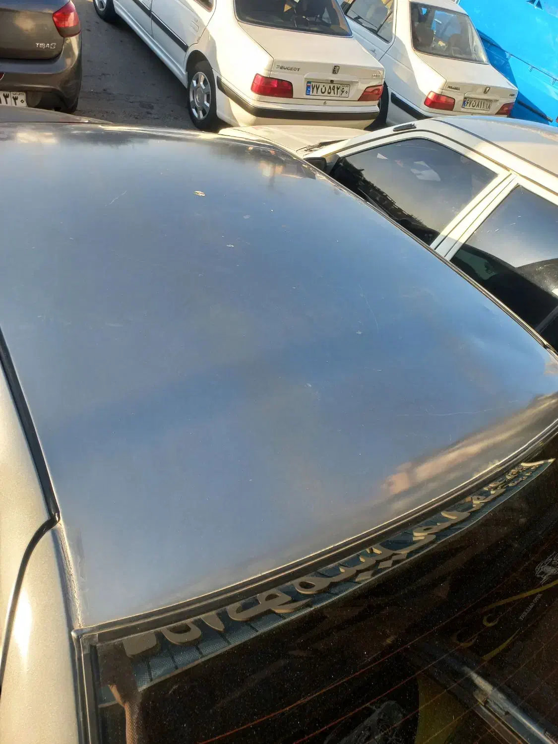 سمند LX XU7 - 1386
