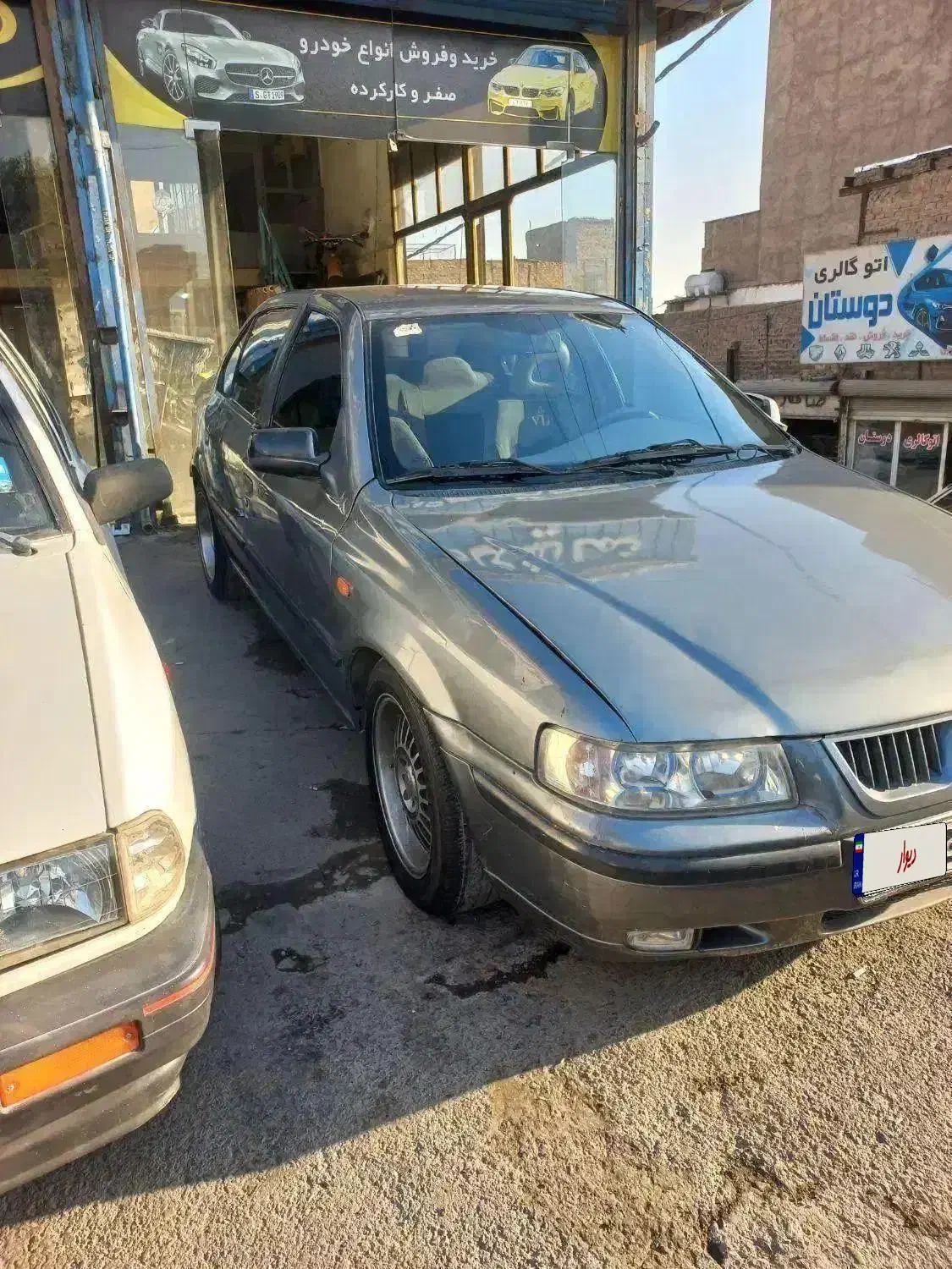 سمند LX XU7 - 1386