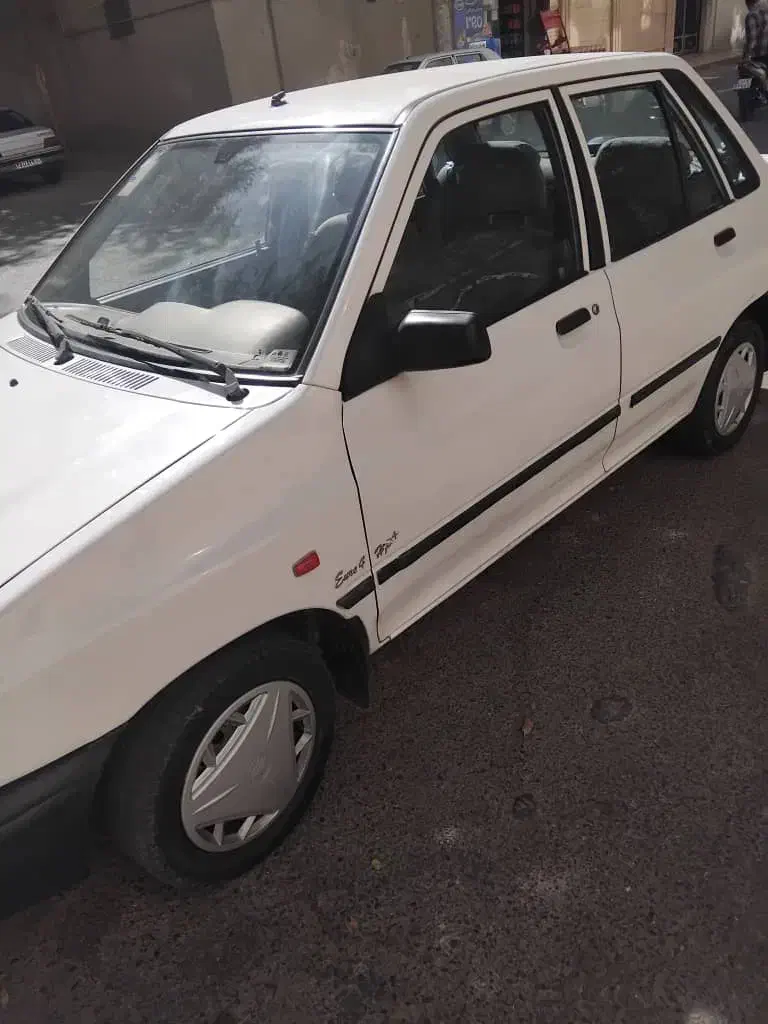 پراید 131 SE - 1393
