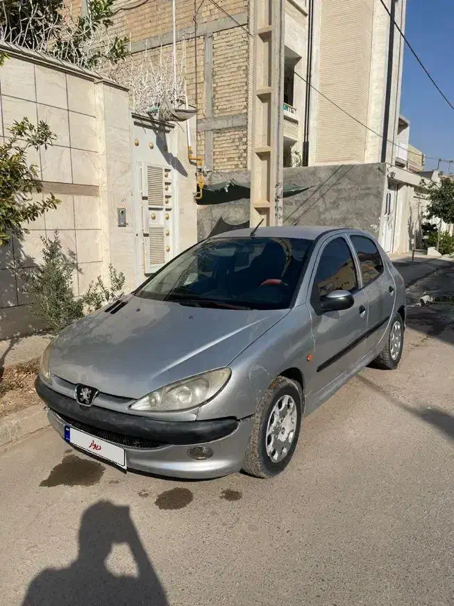 خودرو پژو، 206 آگهی ann_20837458