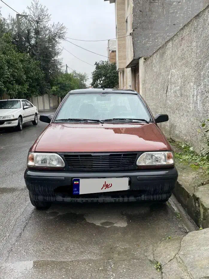 خودرو پراید، صبا آگهی ann_20837459