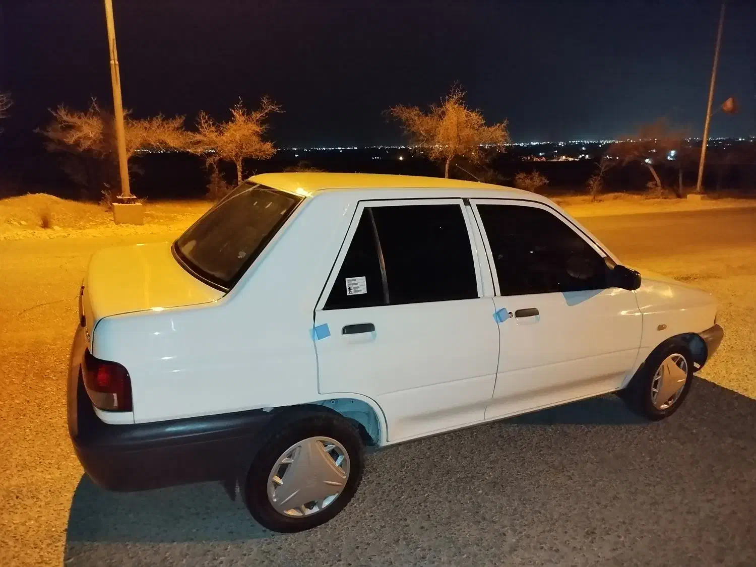 پراید 131 SE - 1395