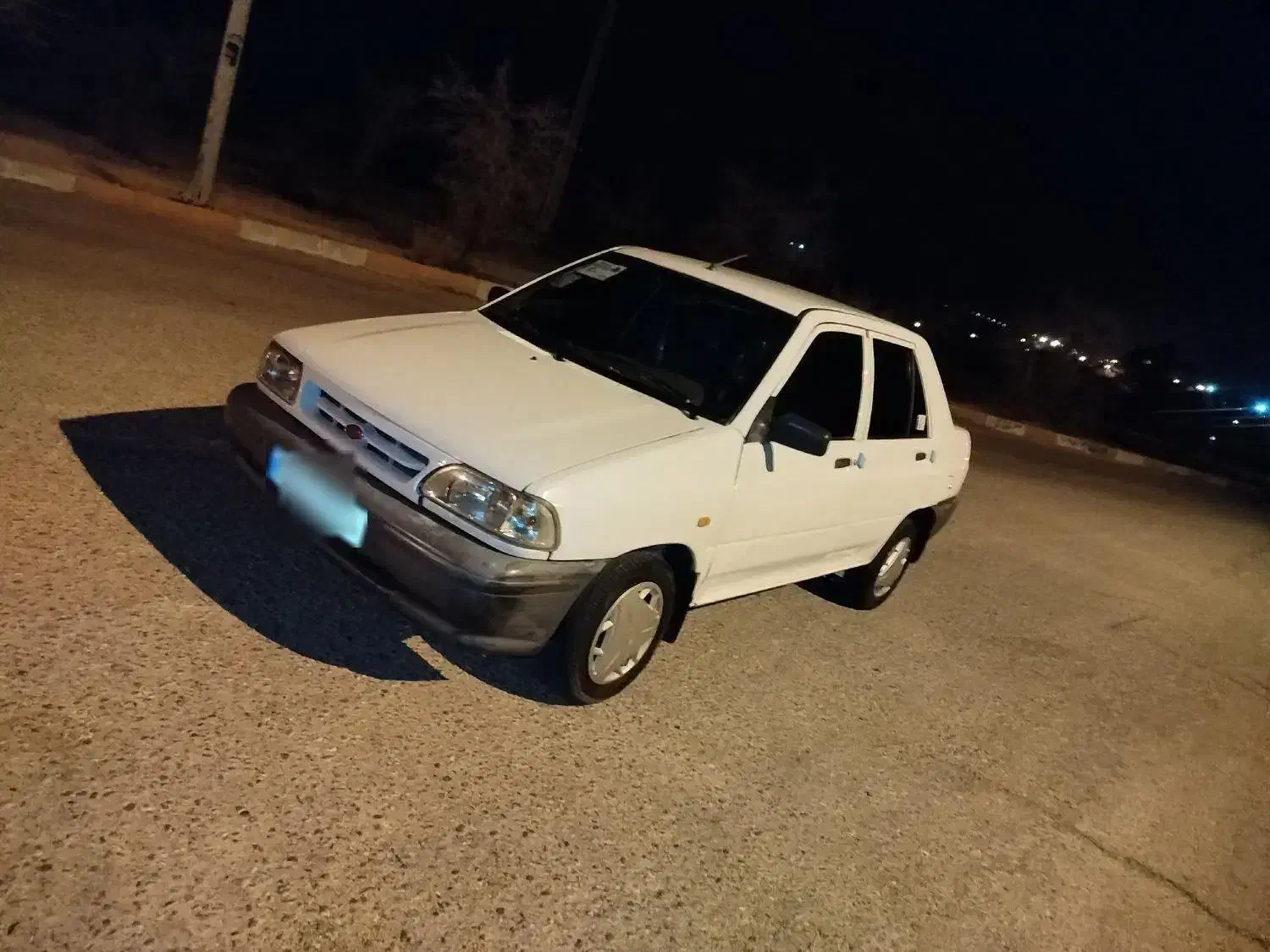 پراید 131 SE - 1395