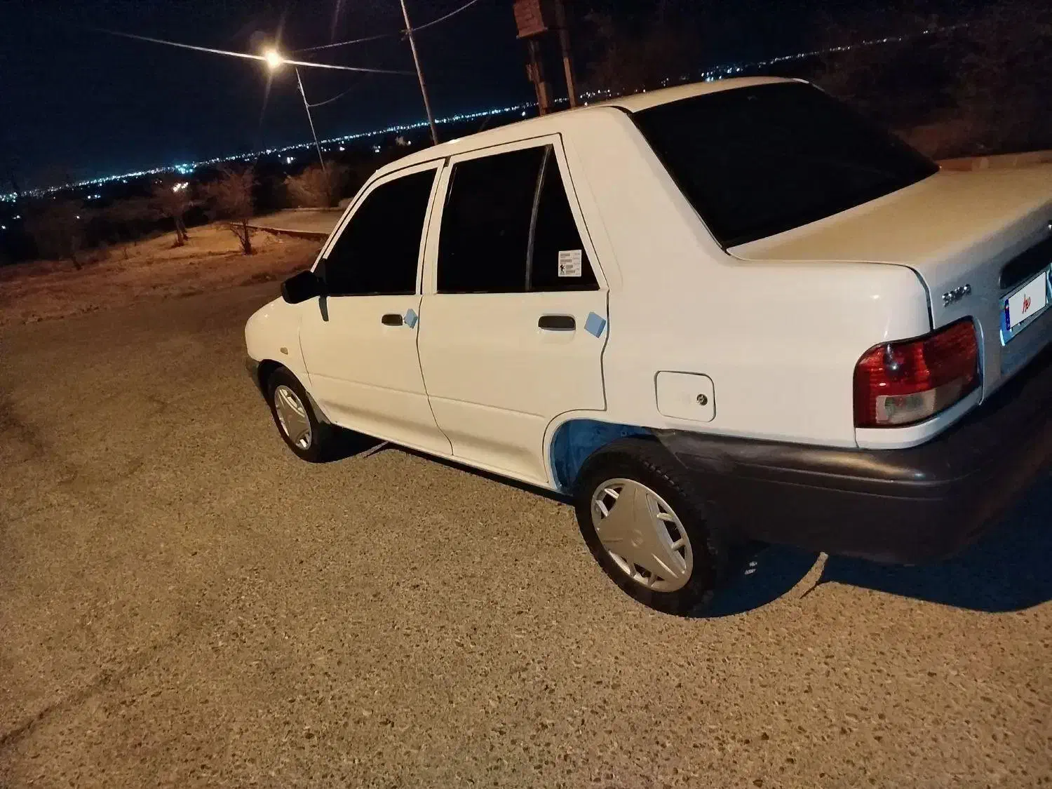 پراید 131 SE - 1395