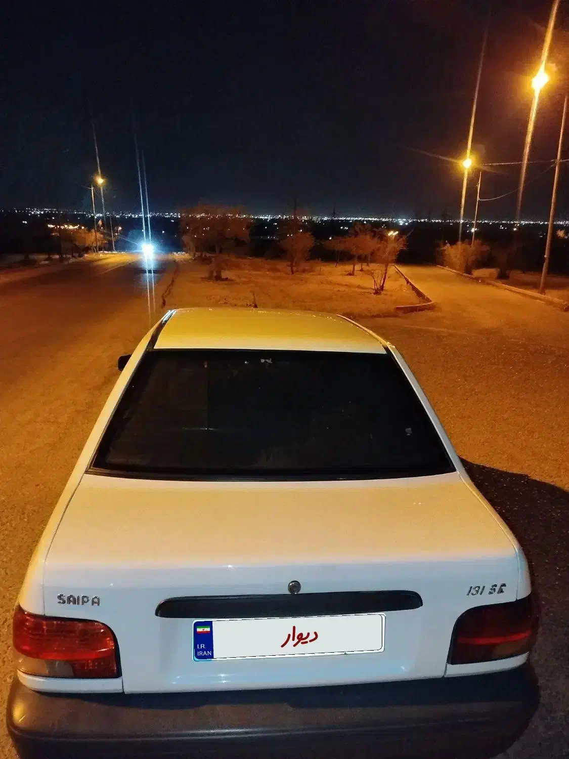 پراید 131 SE - 1395
