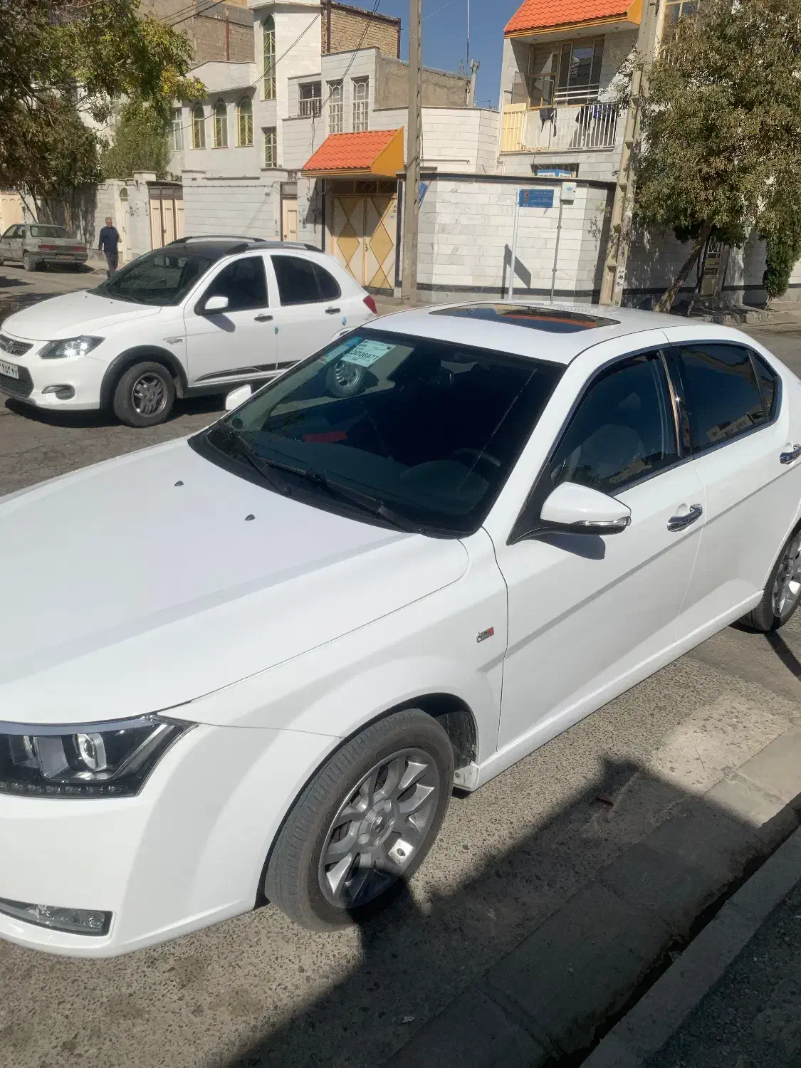 دنا پلاس توربو اتوماتیک - 1403