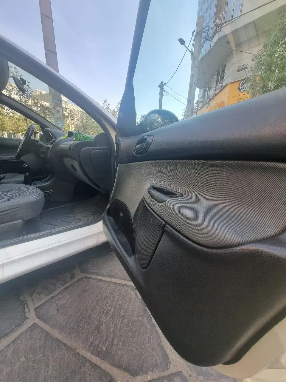 پژو ۲۰۶ صندوق دار v8 - 1394